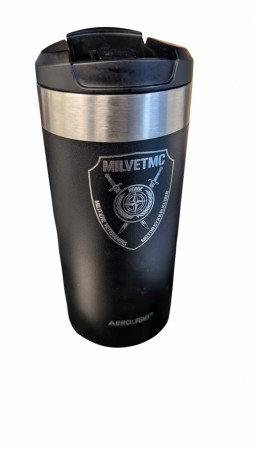 Stanley termokopp Aerolight matte Black 0,35 L